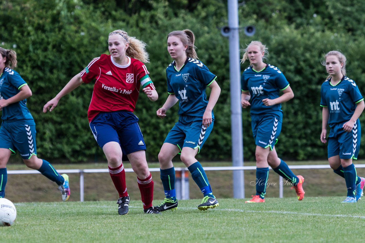 Bild 261 - Bundesliga Aufstiegsspiel B-Juniorinnen VfL Oldesloe - TSG Ahlten : Ergebnis: 0:4